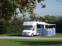 the orchard at the old oaks